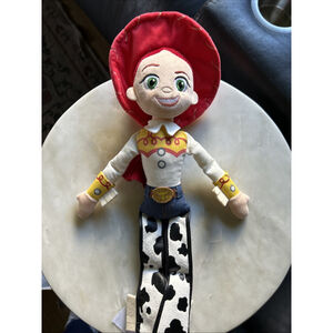 Jessie Woody’s Girlfriend
